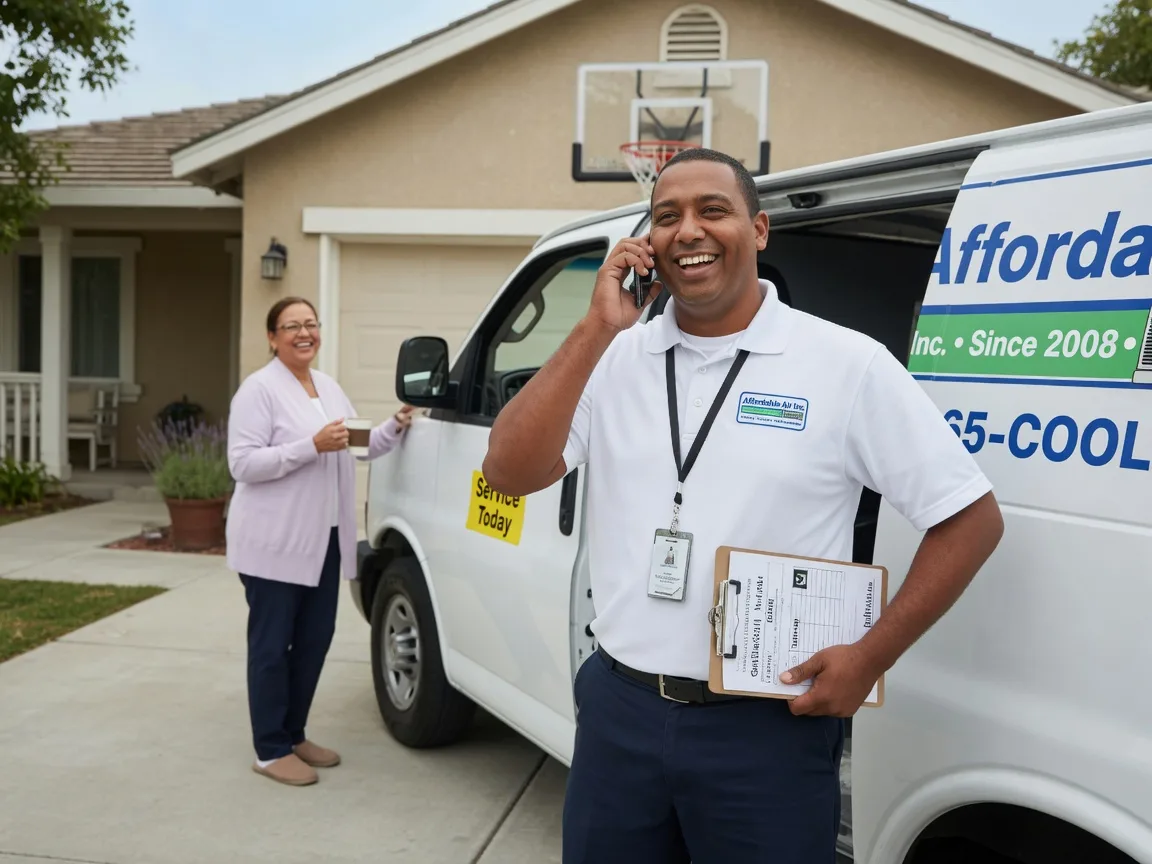 Central Ac Repair Leland, IA FAQs